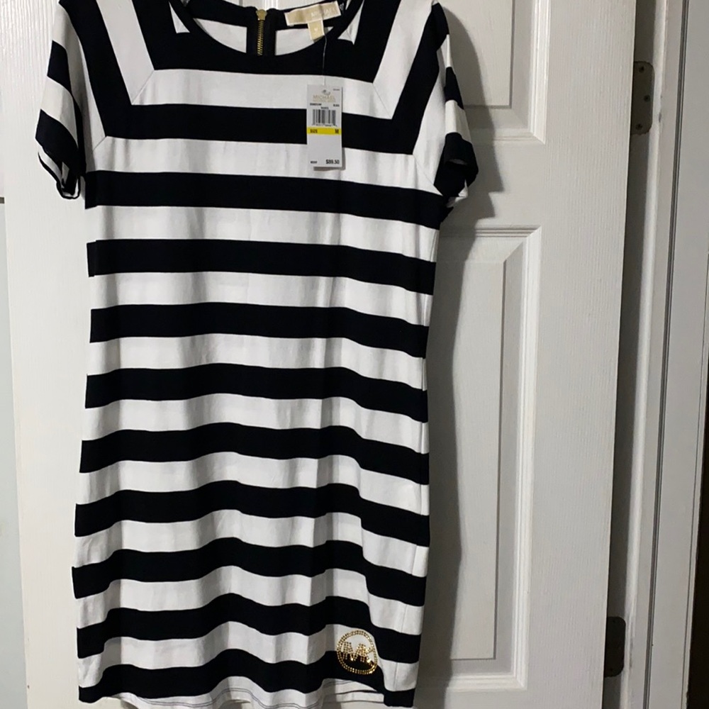 Brand New with tags Michael Kors Tshirt Dress